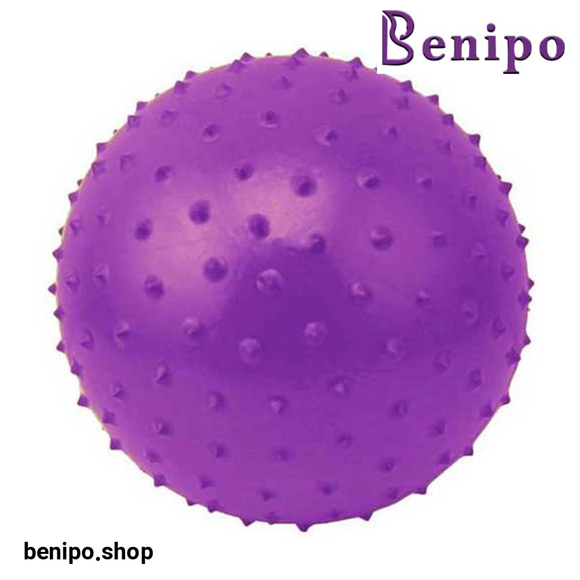 توپ پیلاتس عاج دار هانو مدل 00123 سایز S