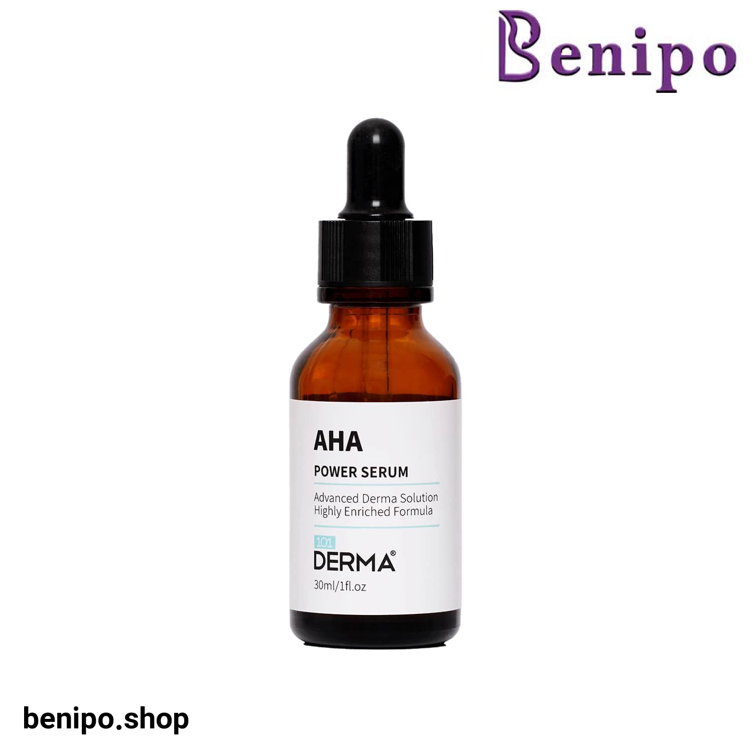 سرم AHA لایه بردار 101 درما