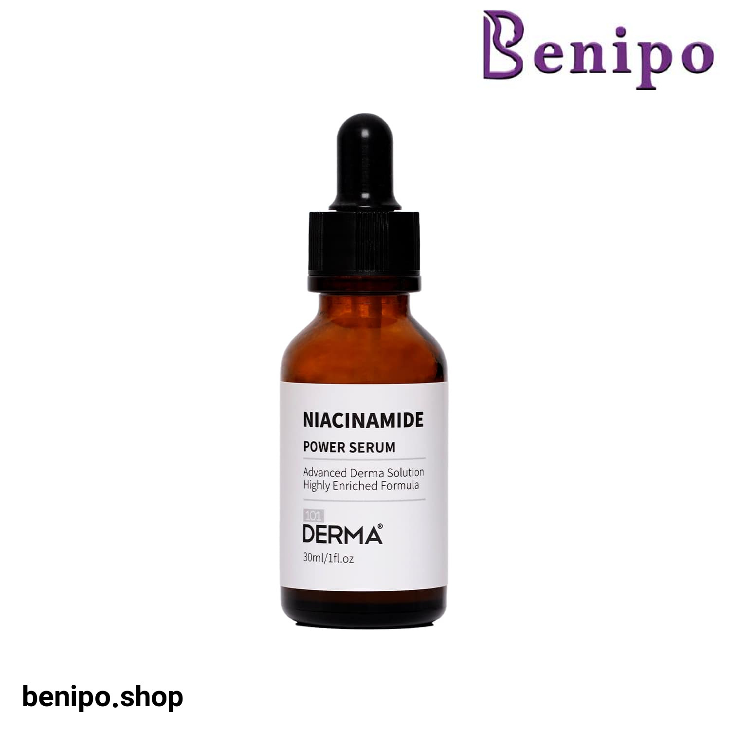 سرم نیاسینامید 101 درما