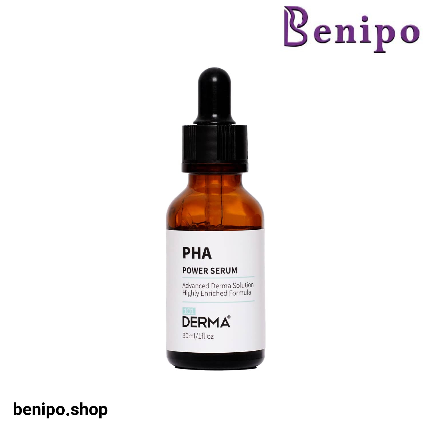 سرم PHA لایه بردار 101 درما