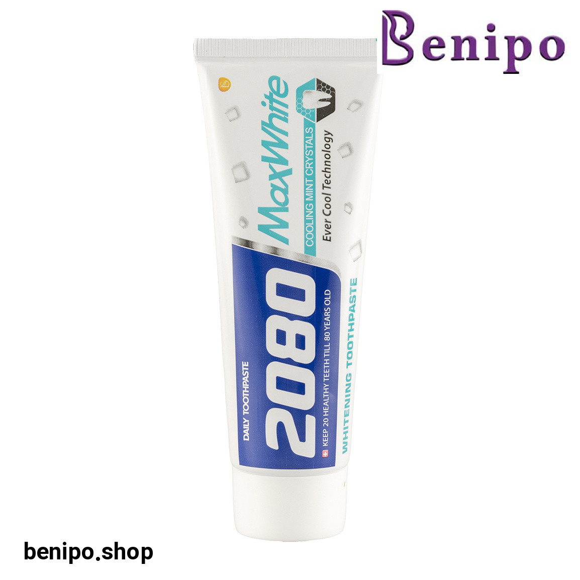 خمیر دندان  مدل Max White وزن 100 گرم