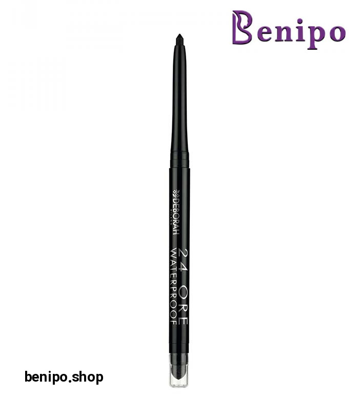 مداد چشم ضد آب تراش دار