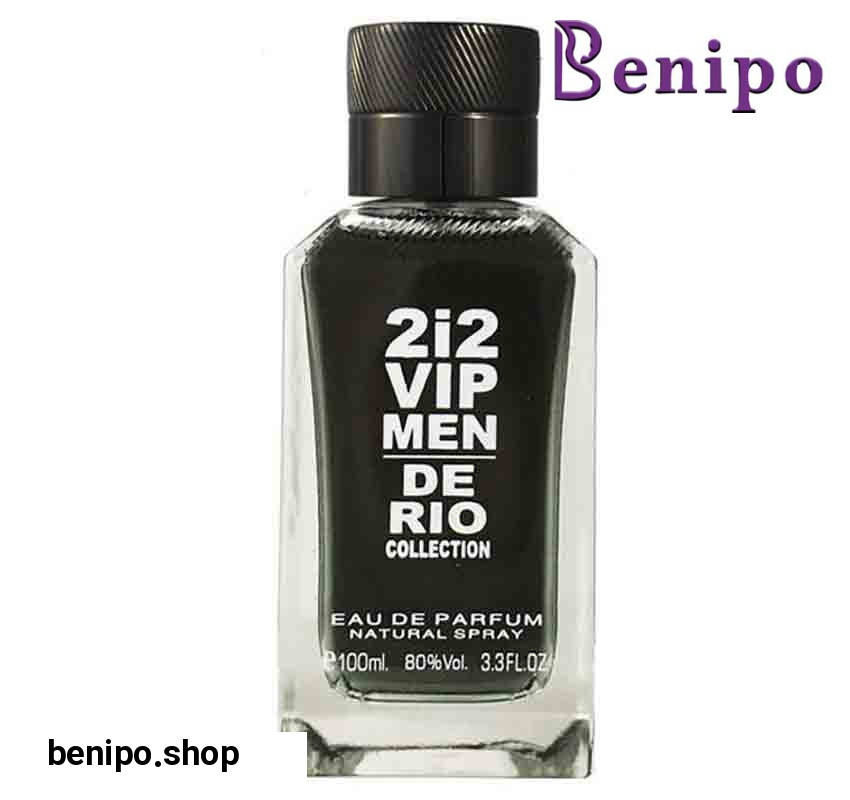 ادو پرفیوم مردانه 2i2 وی آی پی