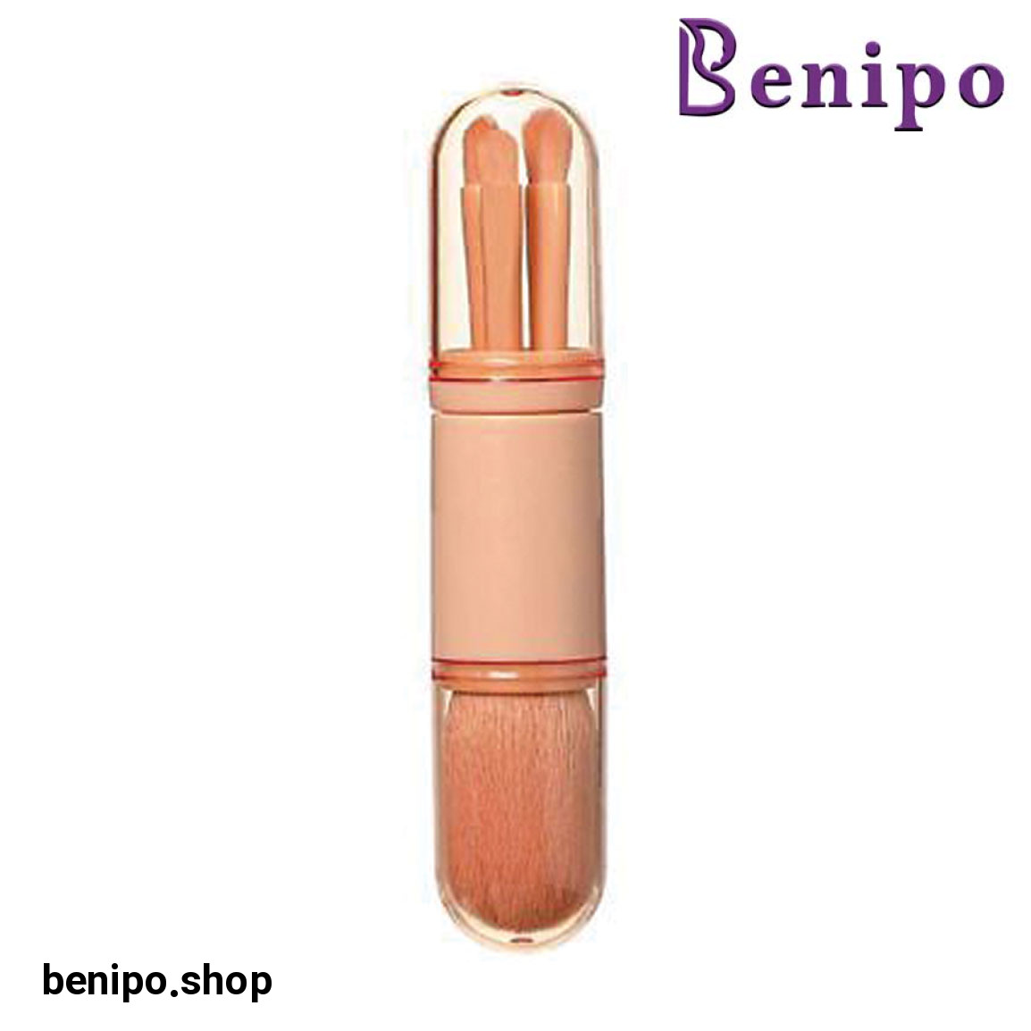 ست براش 2 در1 مجموعه 4 عددی