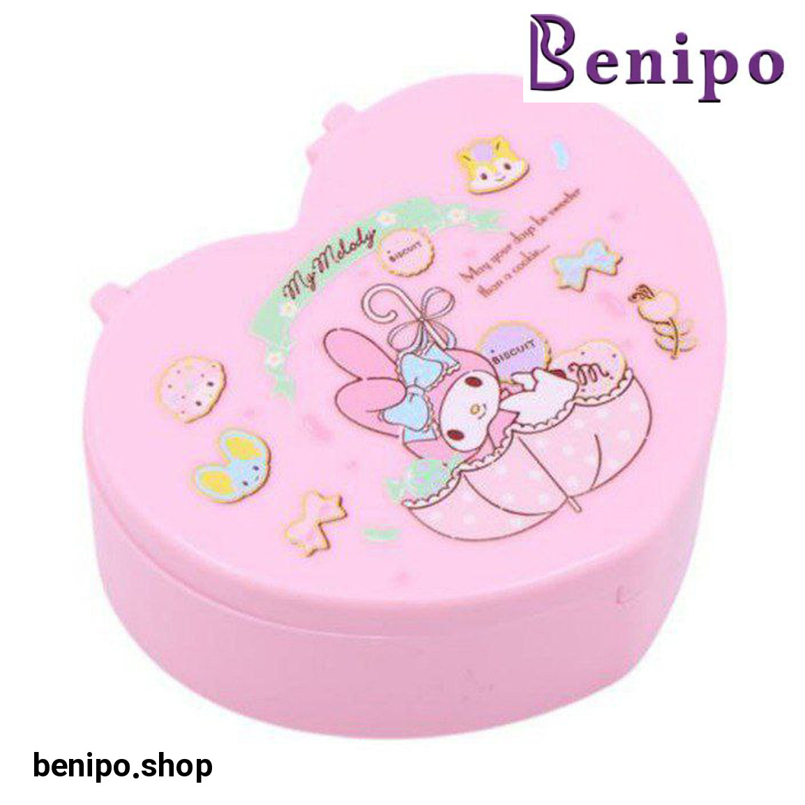 جا جواهری طرح قلب سانریو 310-5