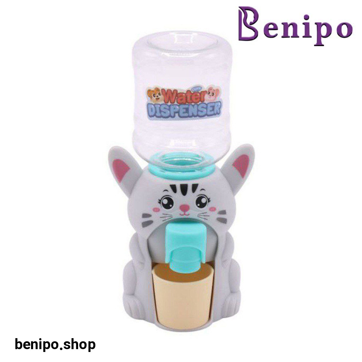 آب سردکن گربه و پاندا 479-13