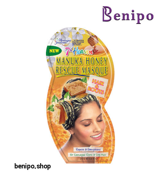 ماسک مو عسل مانوکا 25گرم