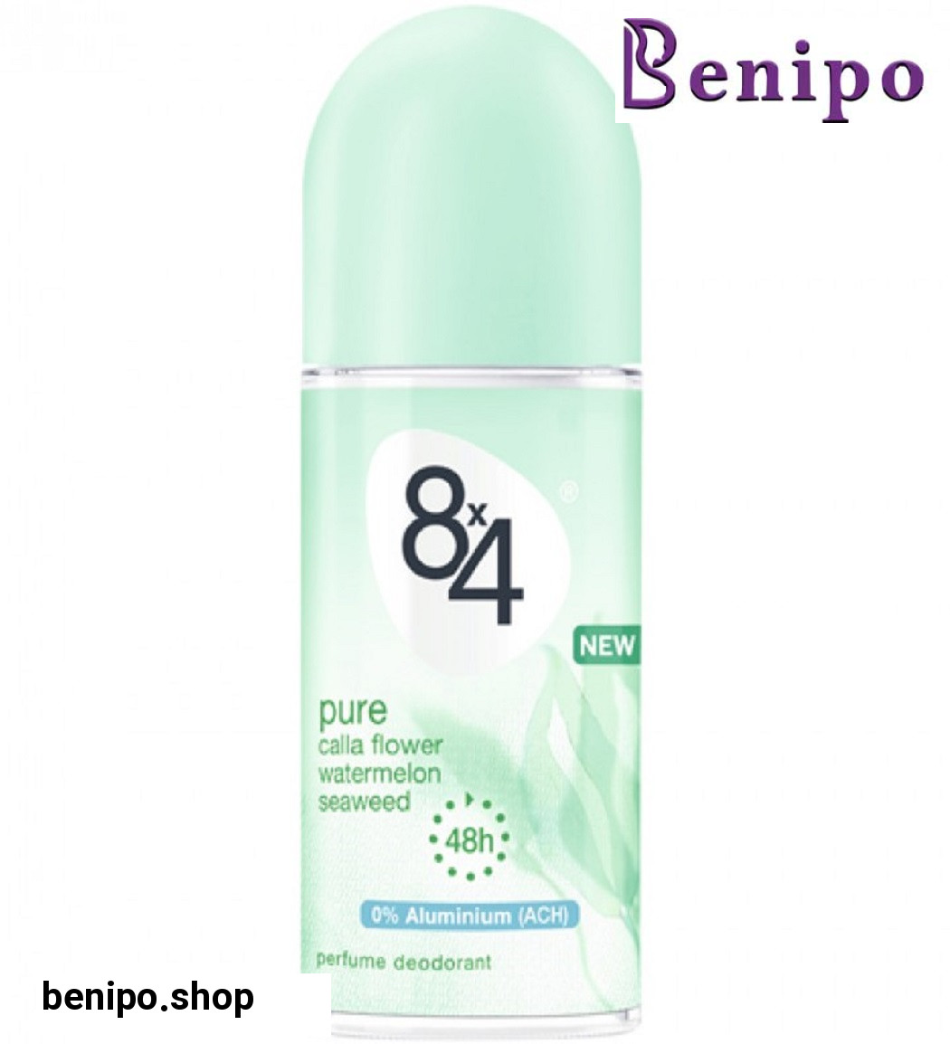 دئودورانت رولی زنانه پيور