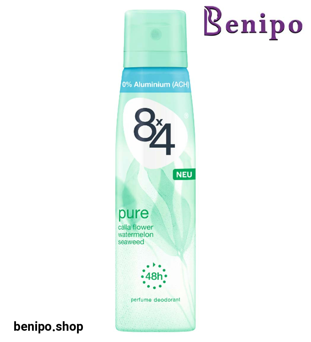 اسپري زنانه پيور