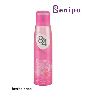 دئو اسپری زنانه گلم آپ