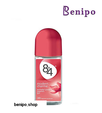 دئودورانت رولی زنانه مدرن چارم