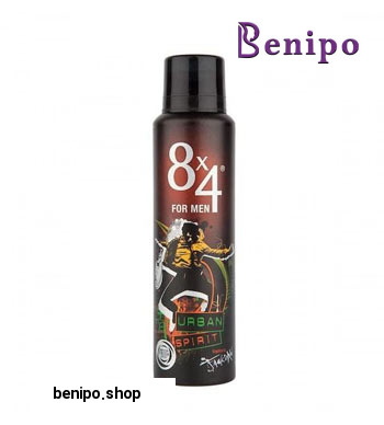 دئو اسپری مردانه اربن اسپیریت