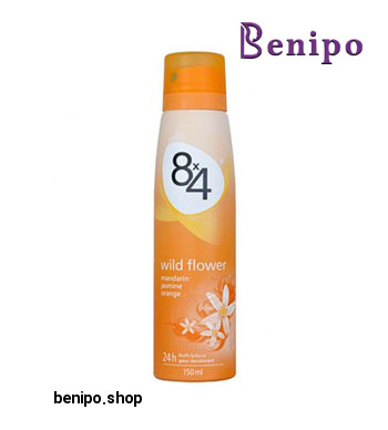 اسپری زنانه وایلد فلاور