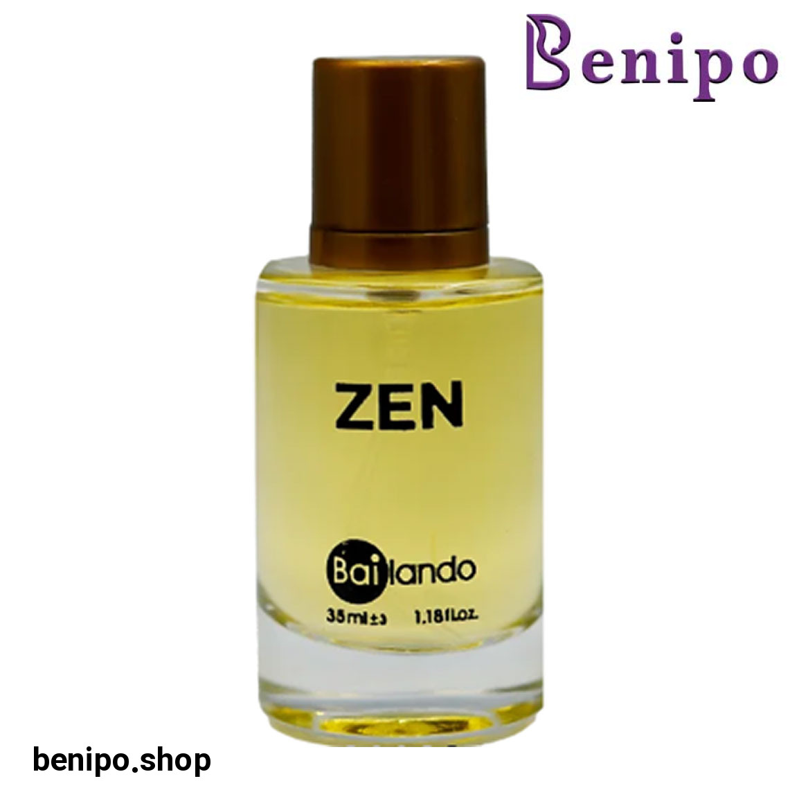 عطر جیبی زنانه مدل Zen حجم 35 میلی لیتر