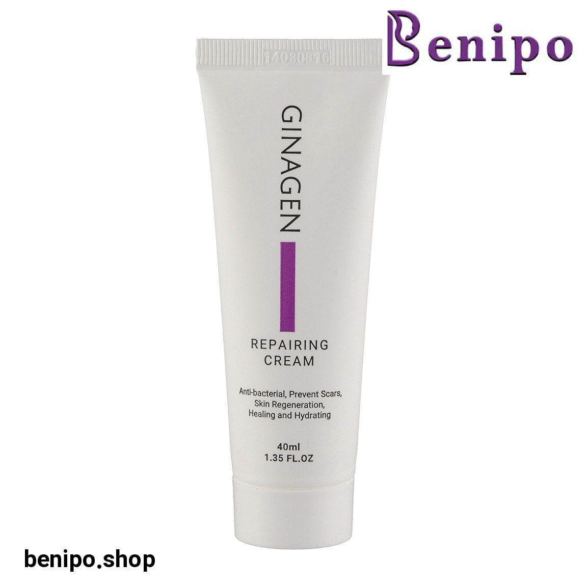 کرم مناسب پوست بدن آسیب دیده حجم 40 میلی لیتر