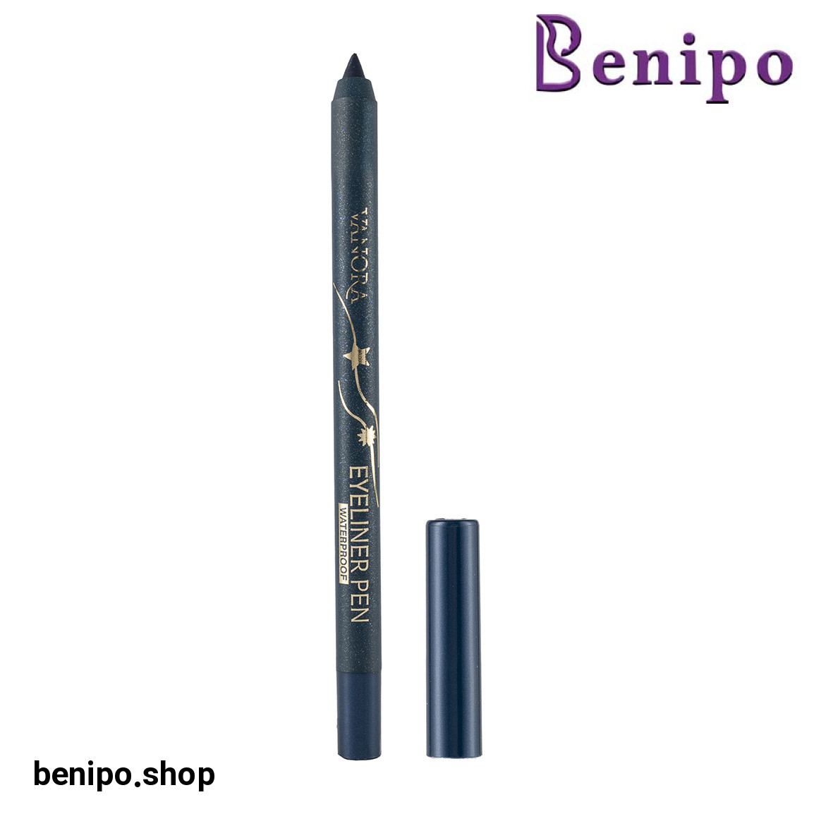 مداد چشم سرمه ای مدل شاین