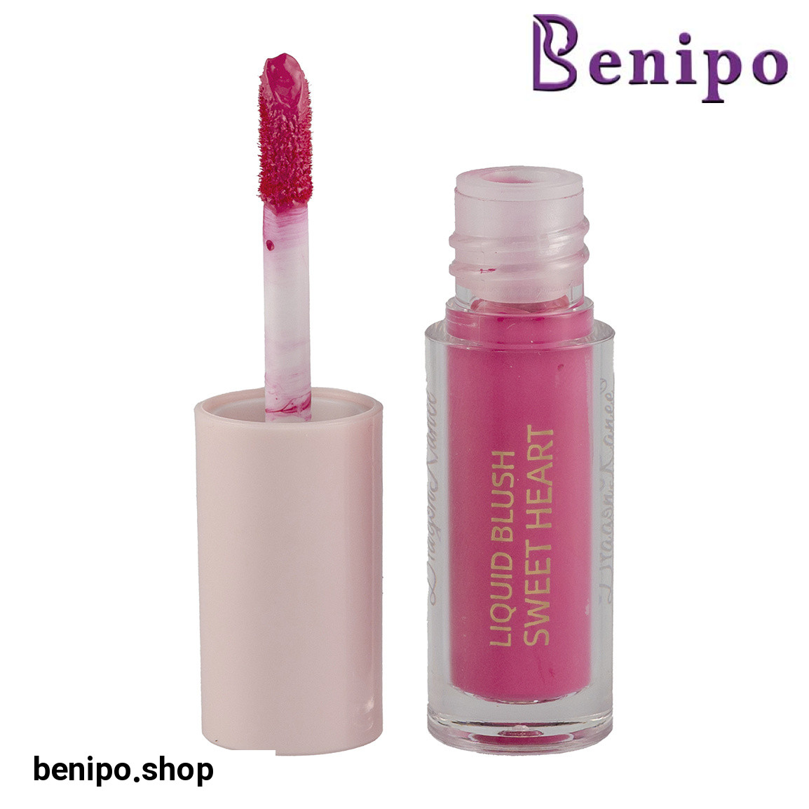 پک 3 عددی رژگونه مایع طرح love