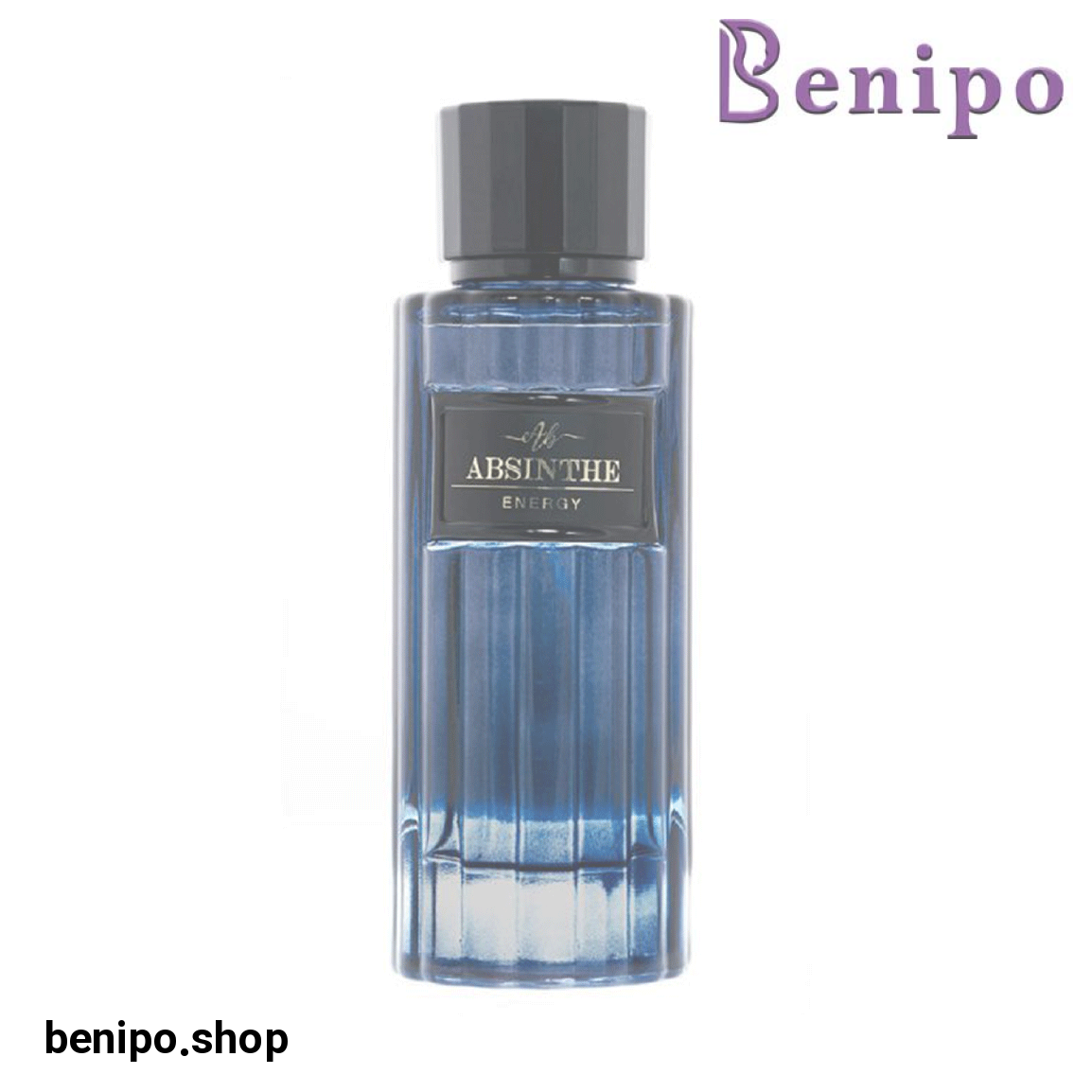 ادوپرفیوم مردانه مدل Energy حجم 100 میلی لیتر