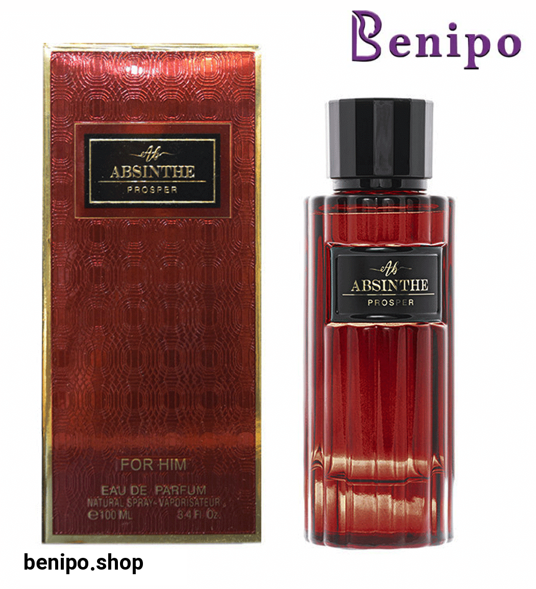 ادکلن ابسنت پراسپر حجم 100 میل