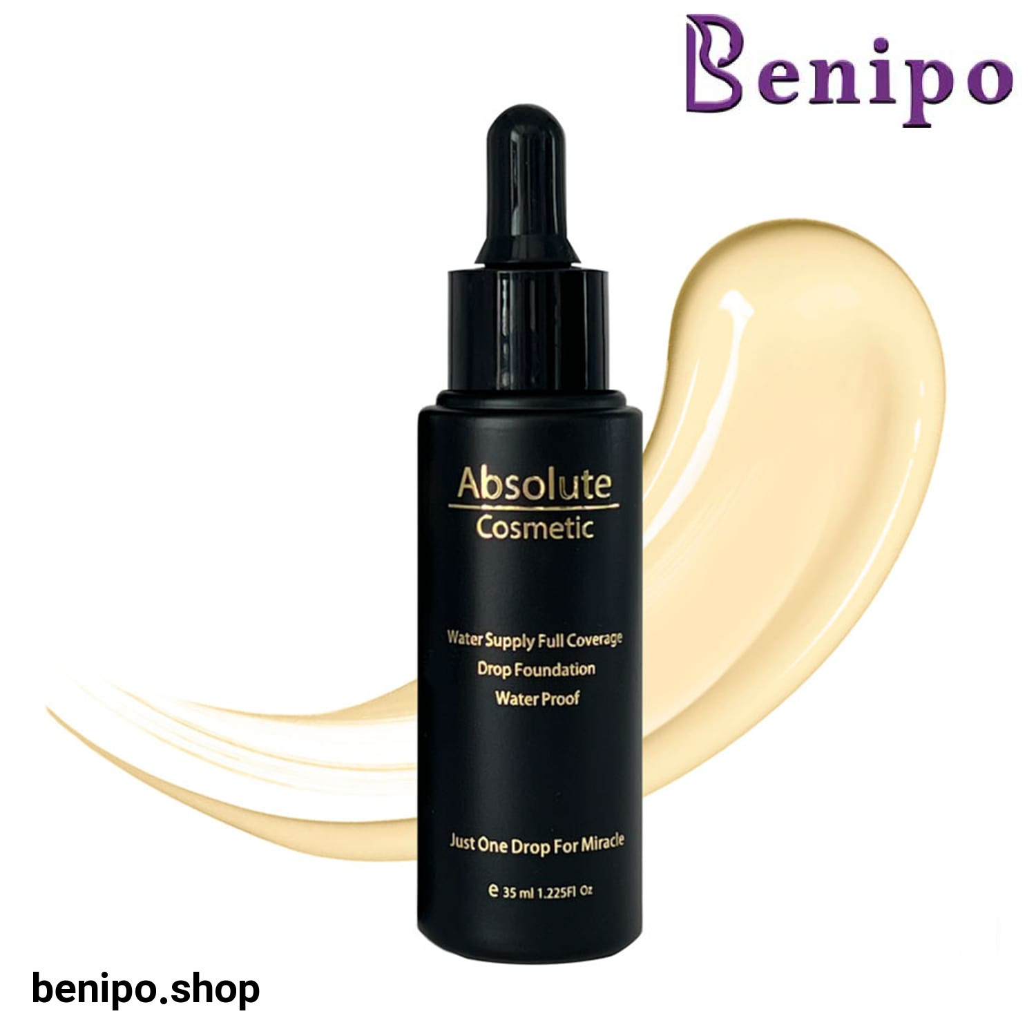 کرم پودر ابسولوت