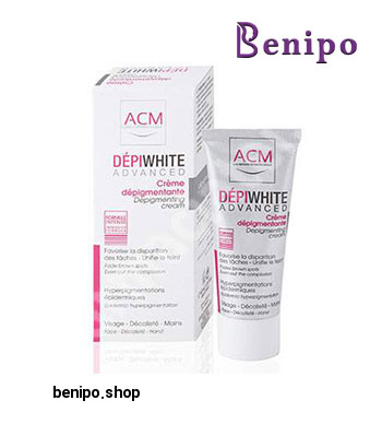 کرم ضد لک دپی وایت