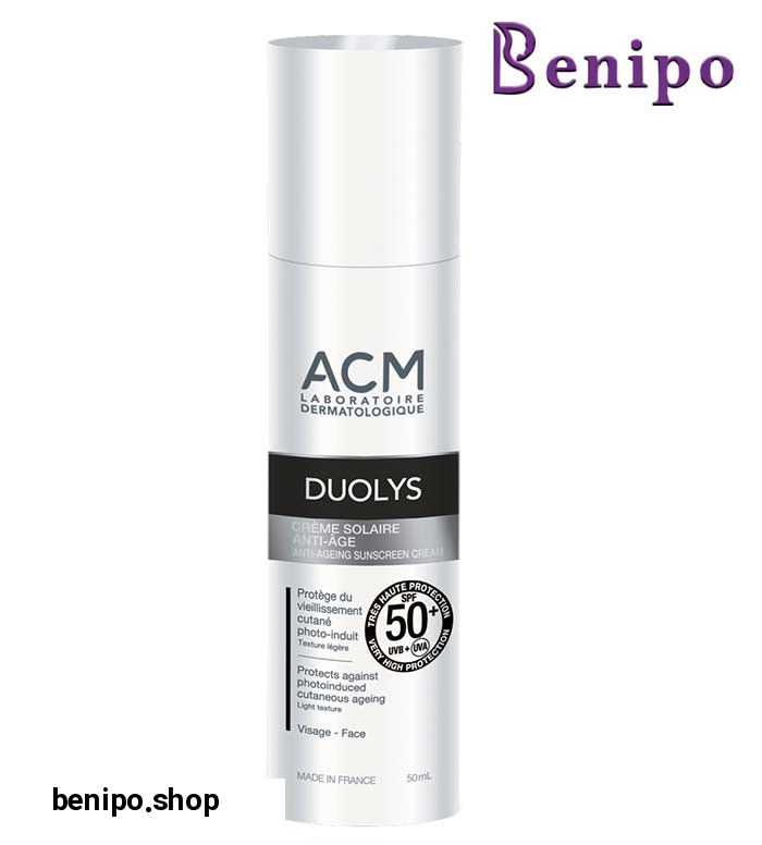 فلویید ضد آفتاب دالیس و ضد چروک