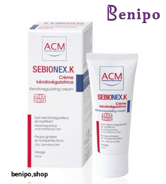 کرم ضد جوش سبیونکس کا