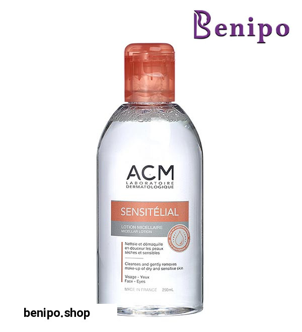 محلول پاک کننده سن سی تلیال