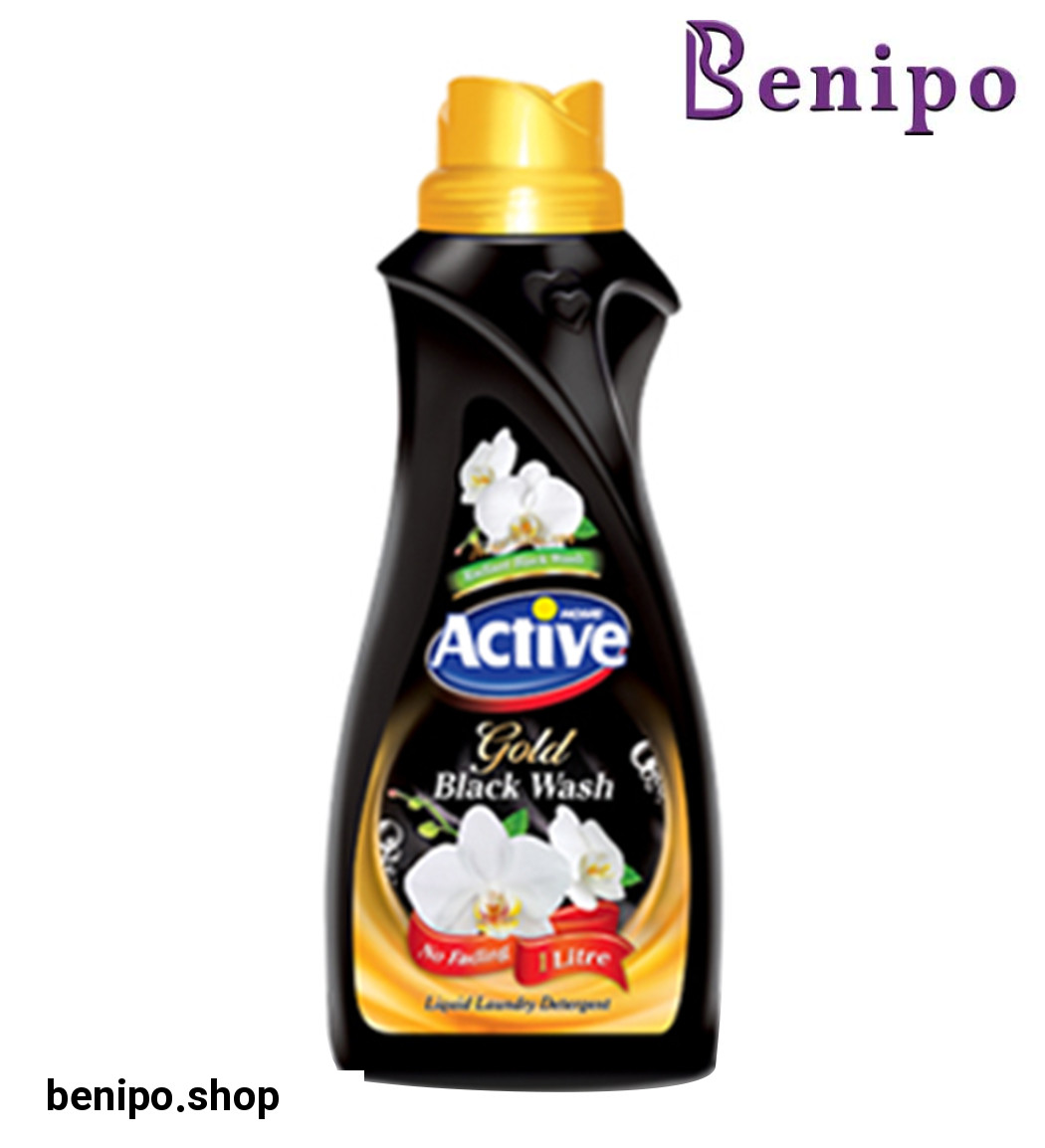 مایع لباسشویی مخصوص لباس های تیره 1000 میل