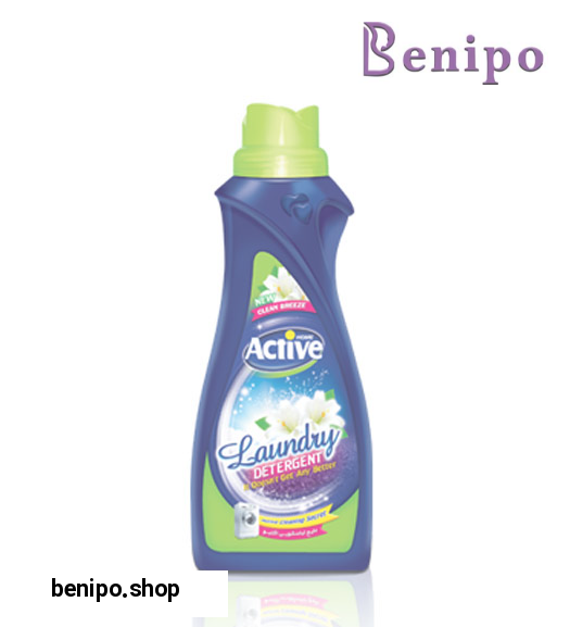 مایع لباسشویی جنرال سبز 1000 میل