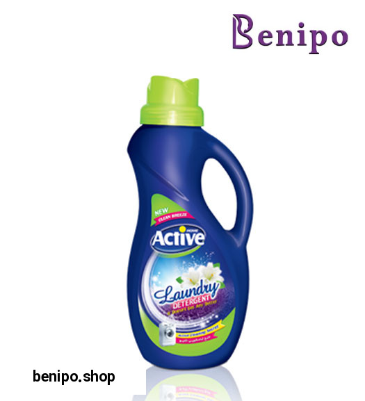 مایع لباسشویی جنرال سبز 1500میل