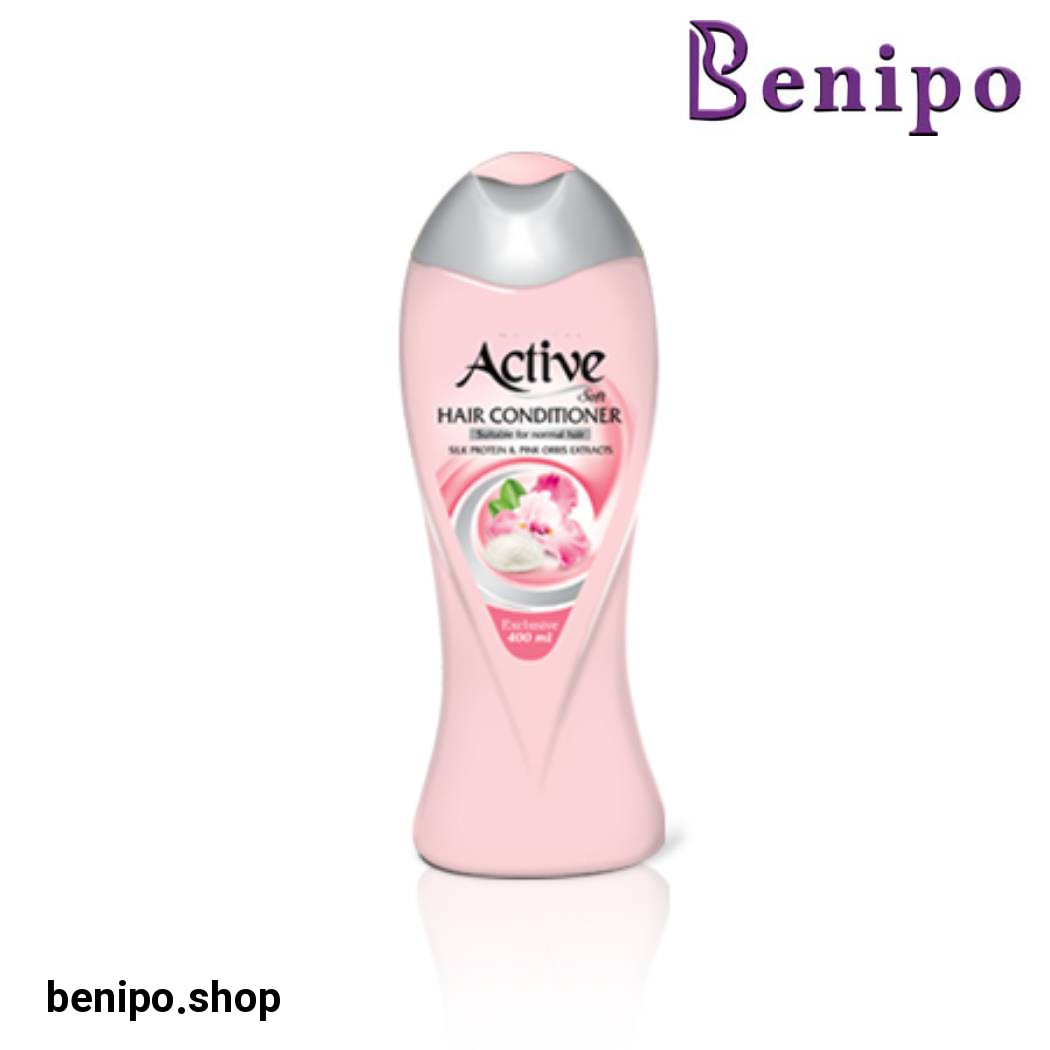 نرم کننده موی سر نچرال موهای معمولی 400 گرمی