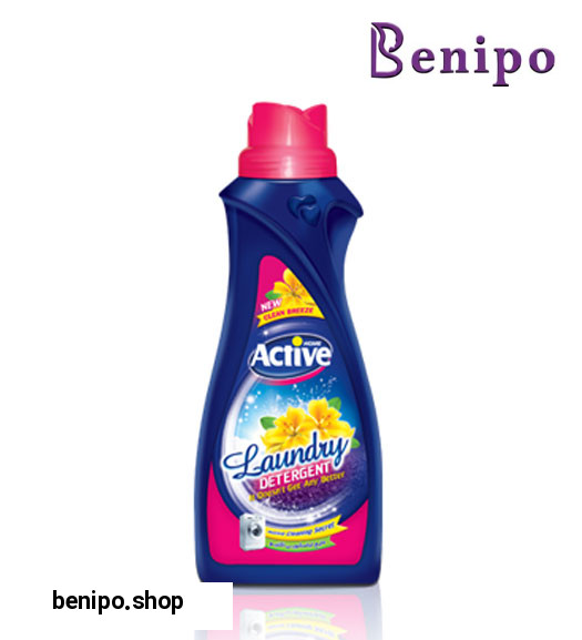 مایع لباسشویی جنرال سرخابی 1000 میل