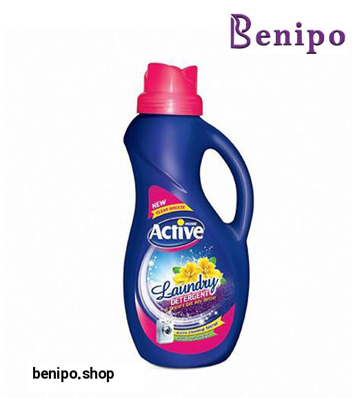 مایع لباسشویی جنرال سرخابی 1500 میل