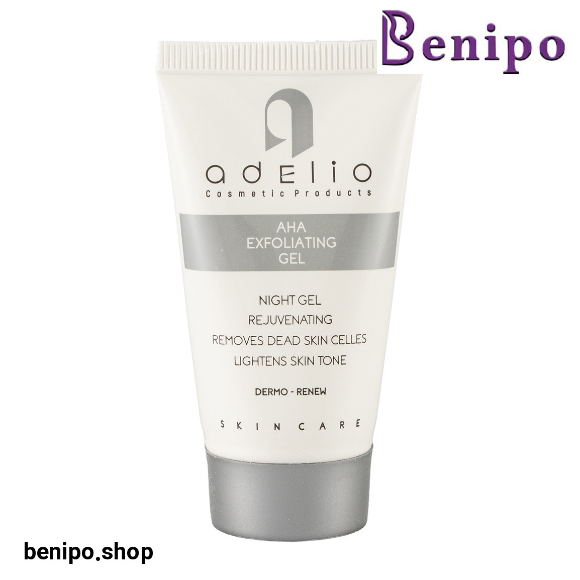 ژل لایه بردار 20 درصد حجم 50 میلی لیتر