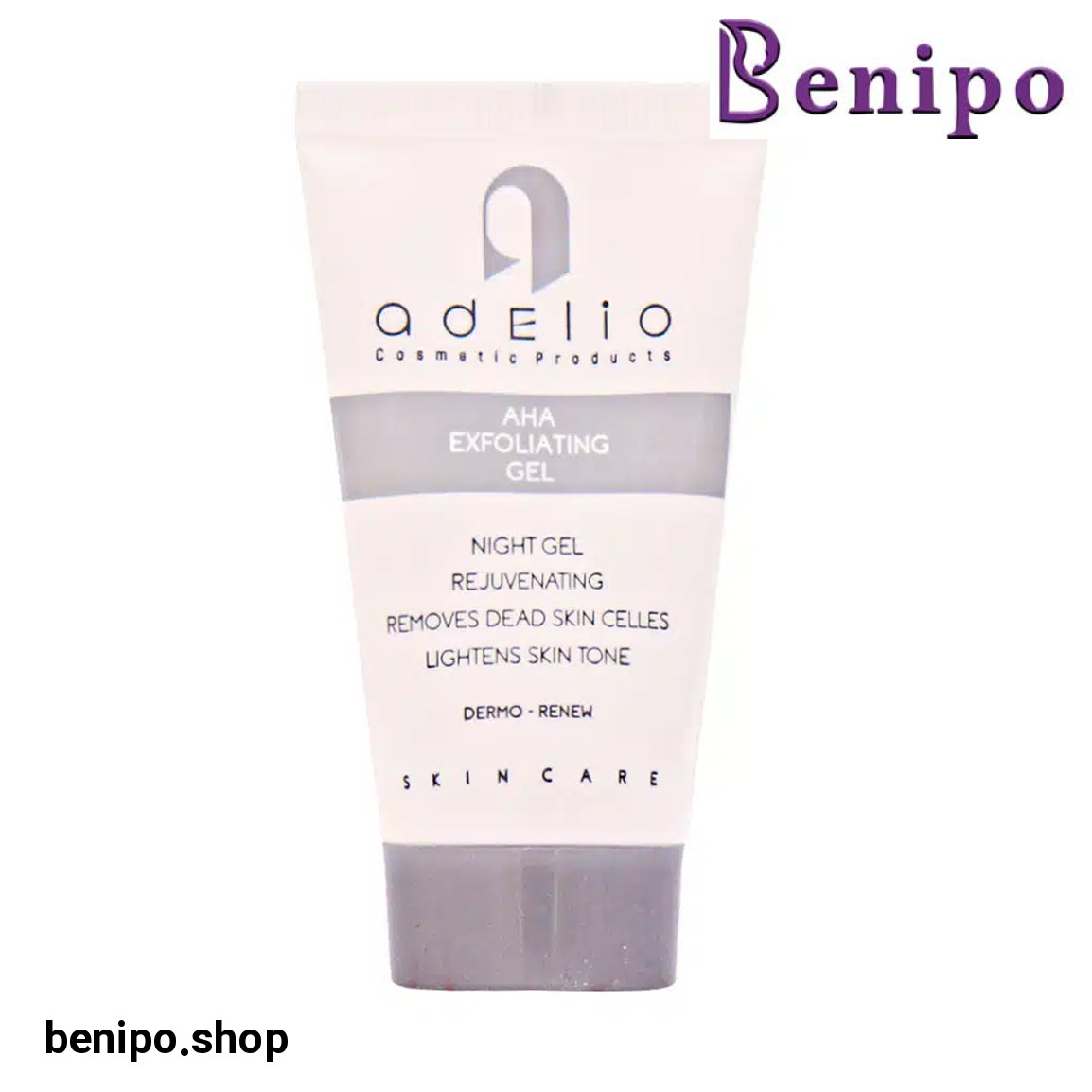 ژل لایه بردار 15 درصد حجم 50 میلی لیتر