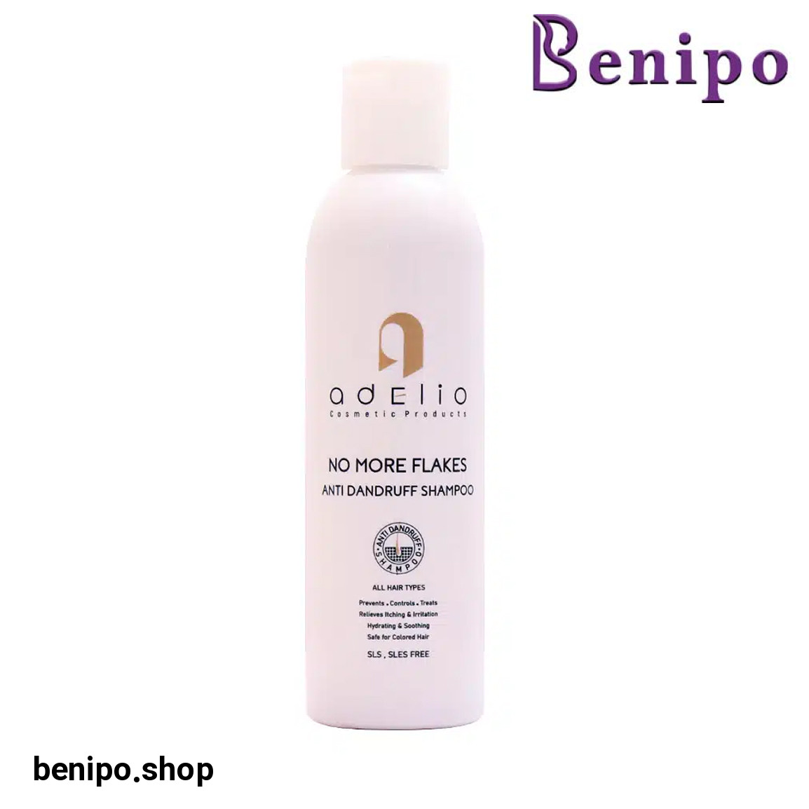 شامپو ضد شوره حجم 200 میلی لیتر