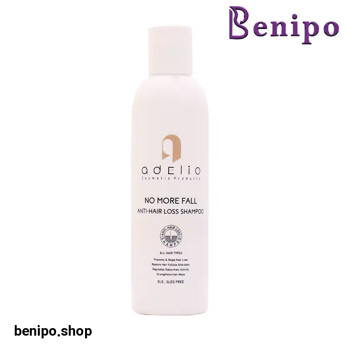 شامپو مو تقویت کننده و ضد ریزش حجم 200 میلی لیتر