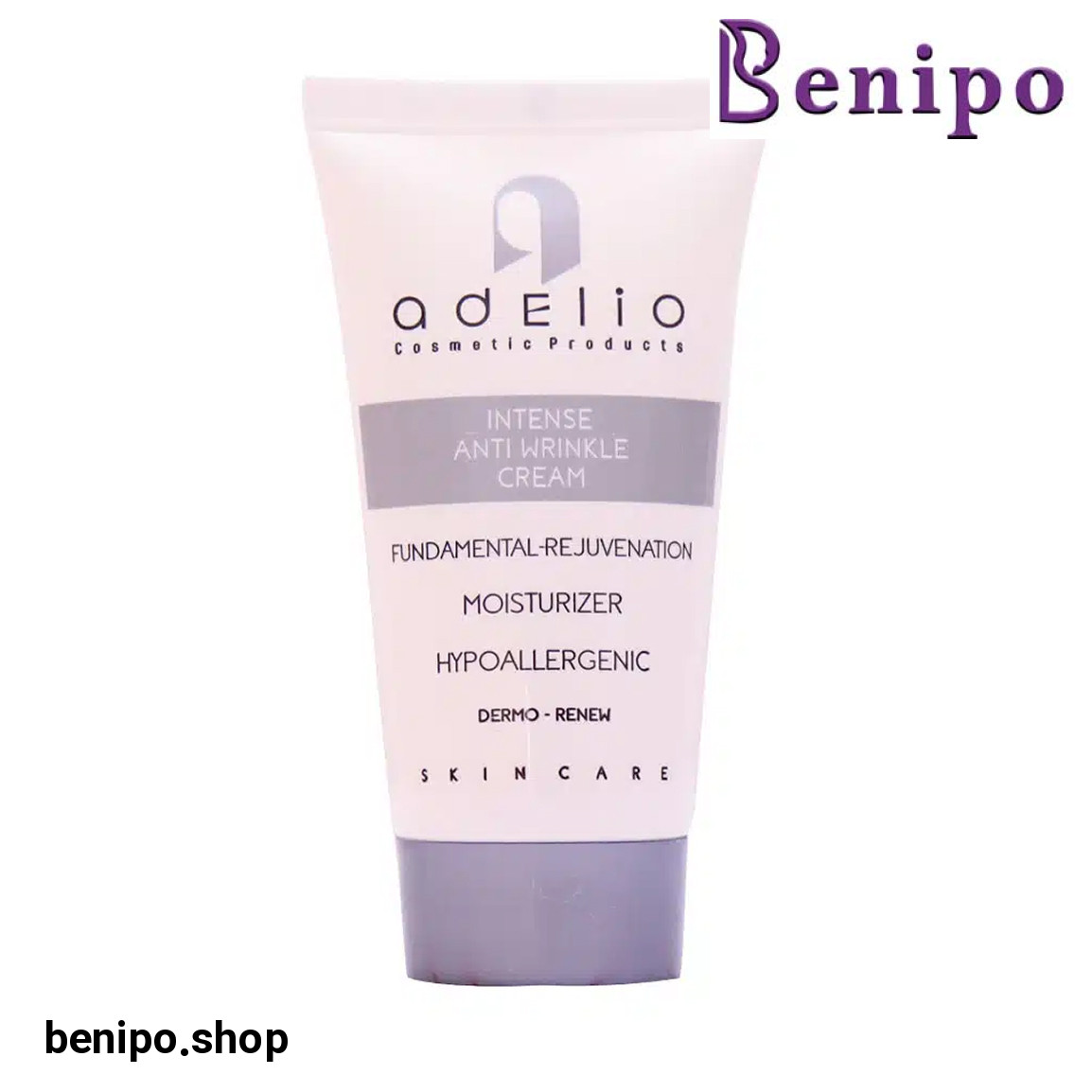 کرم ضد چروک قوی حجم 50 میلی لیتر