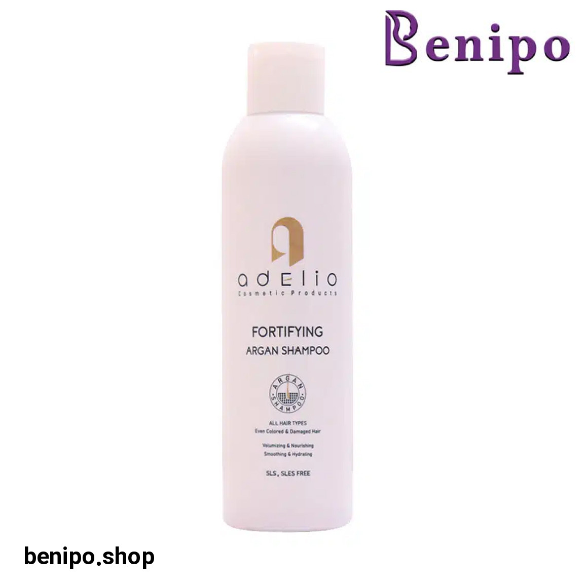 شامپو مو روغن آرگان حجم 200 میلی لیتر