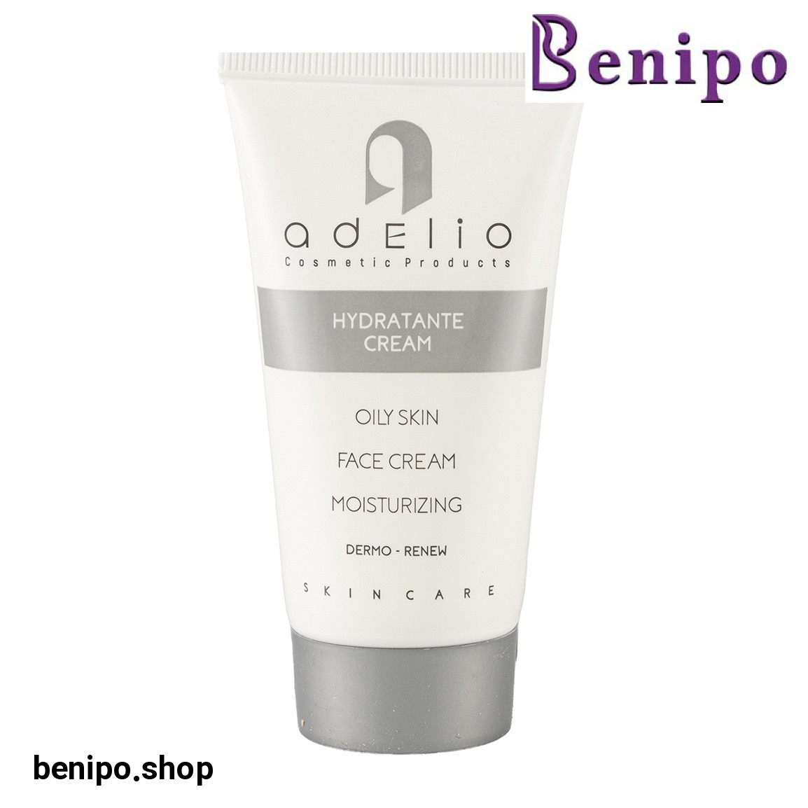 کرم مرطوب کننده پوست چرب حجم 50 میلی لیتر