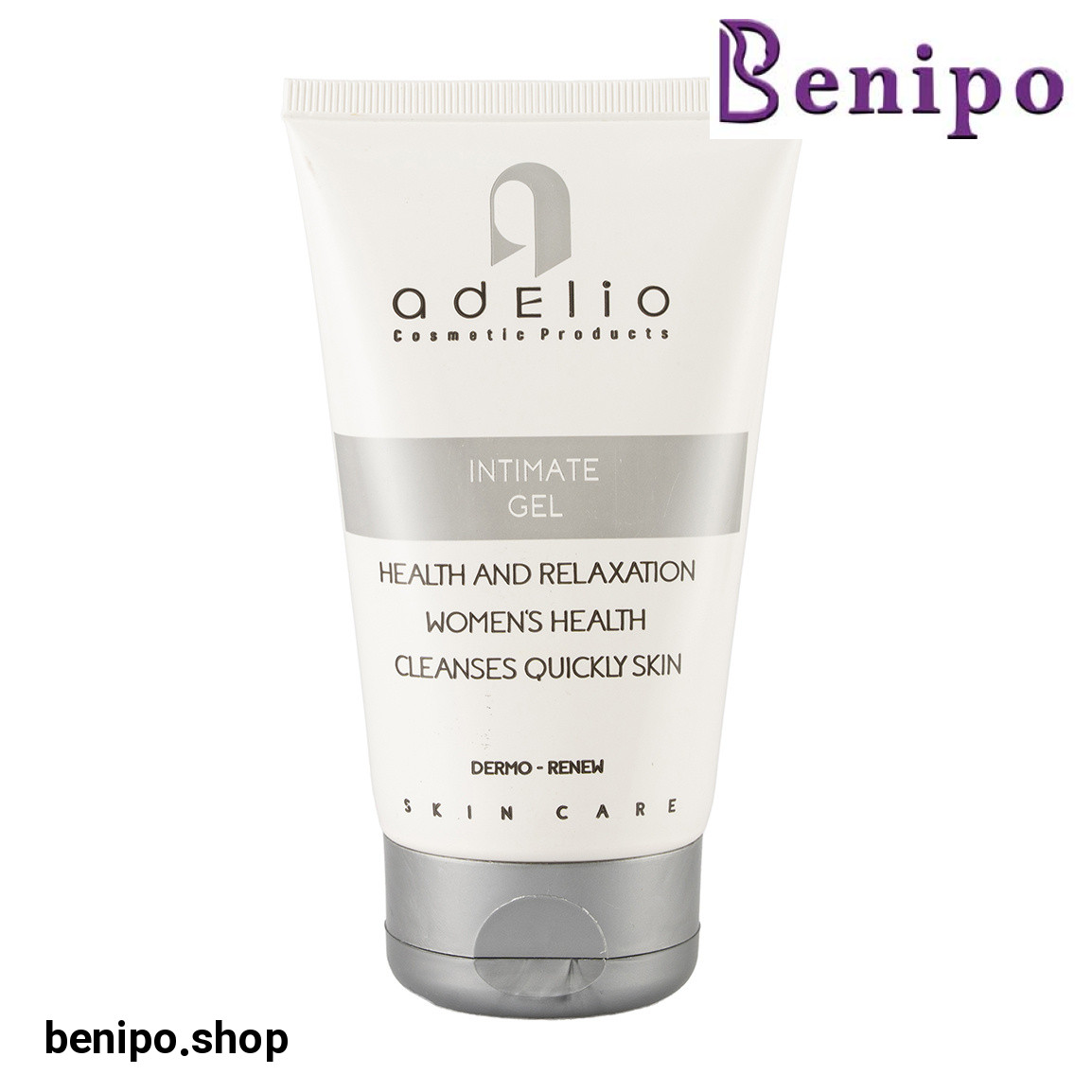 ژل بهداشتی بانوان حجم 150 میلی لیتر