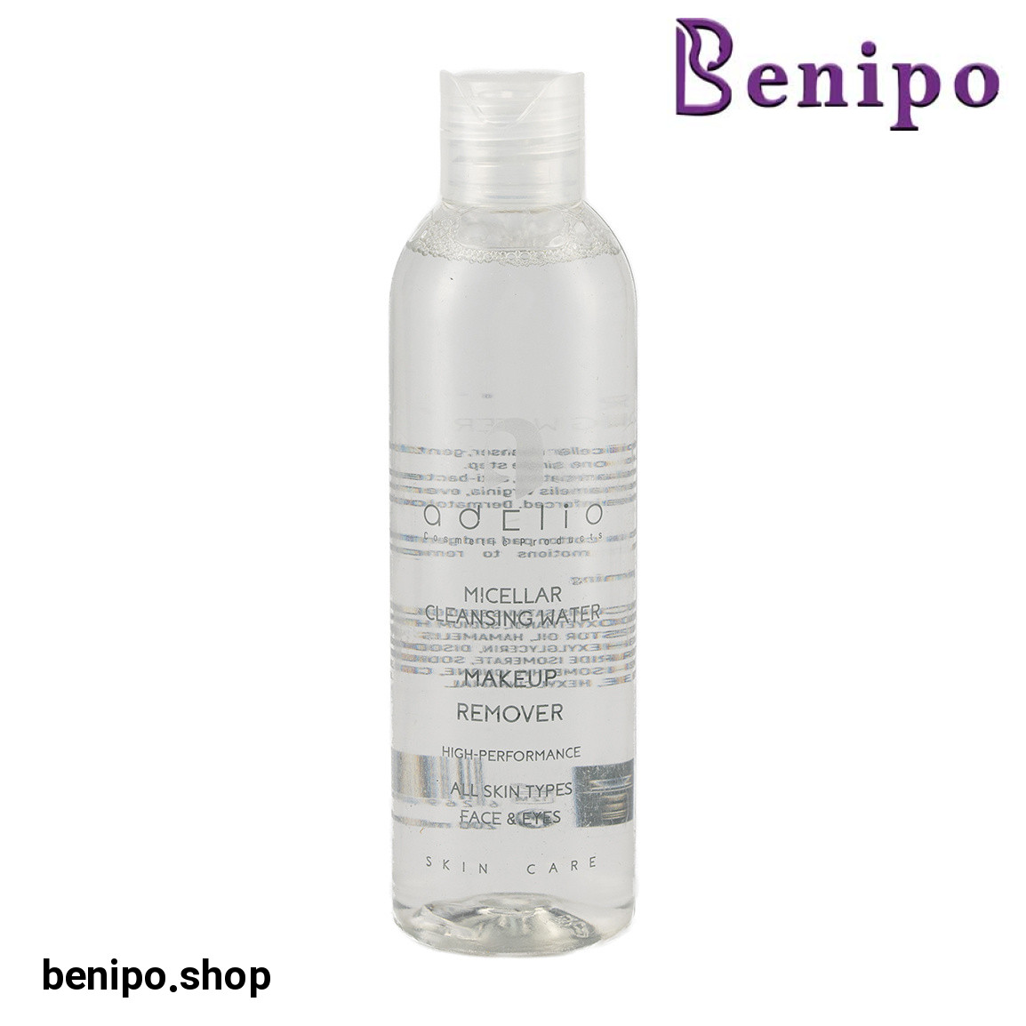 میسلار واتر صورت و چشم حجم 200 میلی لیتر