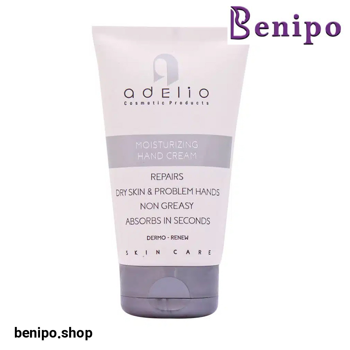 کرم دست آبرسان حجم 150 میلی لیتر