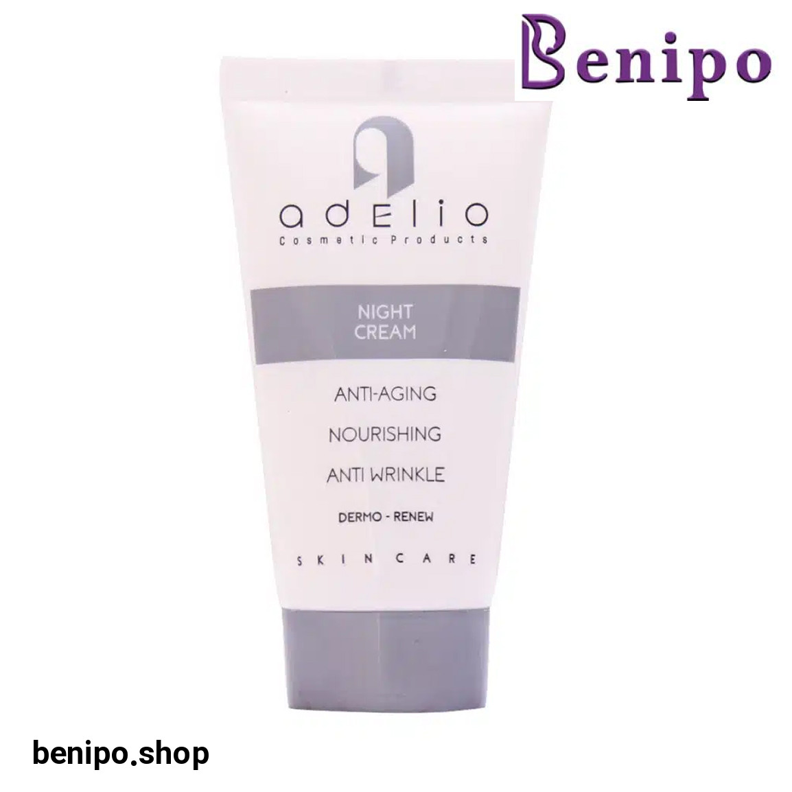 کرم شب مغذی حجم 50 میلی لیتر