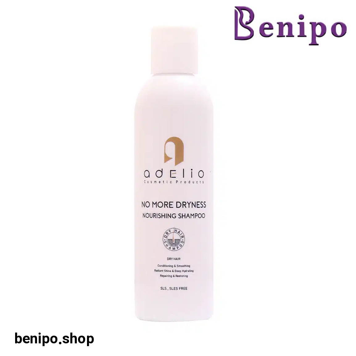 شامپو مو خشک حجم 200 میلی لیتر