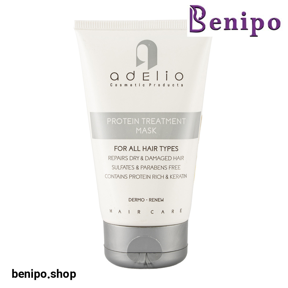 ماسک مو پروتئین حجم 150 میلی لیتر