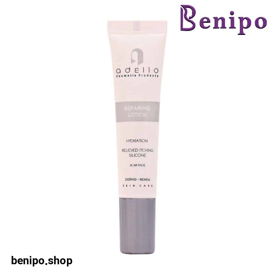 لوسیون ترمیم کننده پوست بدن حجم 15 میلی لیتر