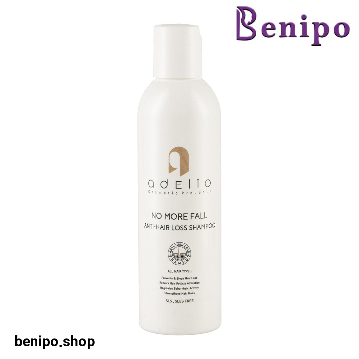 شامپو مو روزانه حجم 200 میلی لیتر