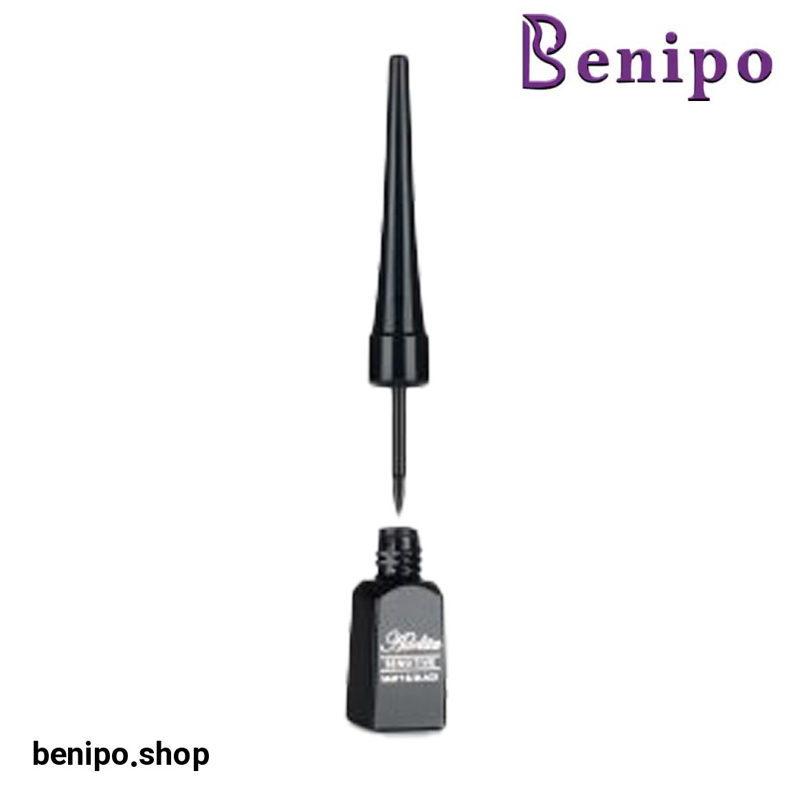 خط چشم نمدی